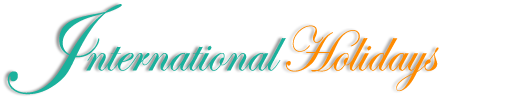 International Holidays